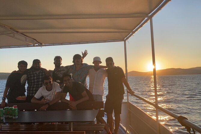 Split Riviera Panoramic Sunset Cruise with Summer Vibes on Boat - What You Actually Get On Board: Drinks, Music, and Photo Power