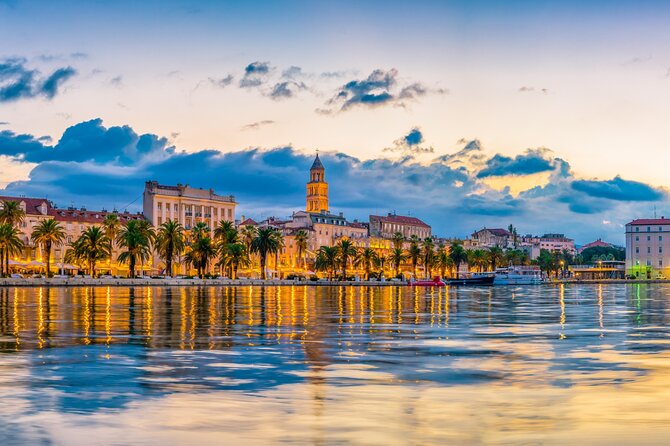 Split Riviera Panoramic Sunset Cruise with Summer Vibes on Boat - Sunset Timing: How to Maximize Your Chance at the Golden Hour