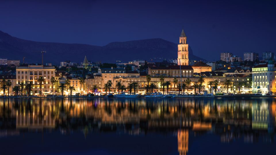 Split: Riviera Sunset Cruise & Swim with Summer Vibes - Timing and the 90-Minute Sweet Spot: What the Evening Feels Like
