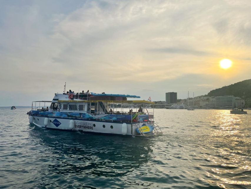 Split: Riviera Sunset Cruise & Swim with Summer Vibes - Should You Book the Split Riviera Sunset Cruise & Swim?