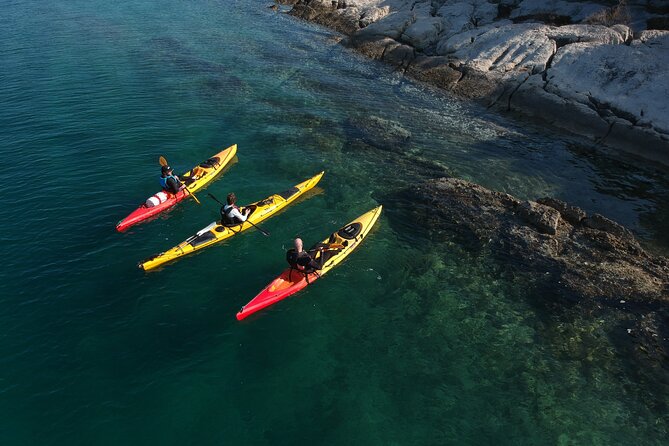 Split Sea Kayaking & Snorkeling Tour - Key highlights that make this tour a strong pick
