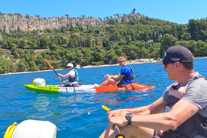 Split Sea Kayaking & Snorkeling Tour - Cliff jumping, guide photos, and the little extras you’ll want