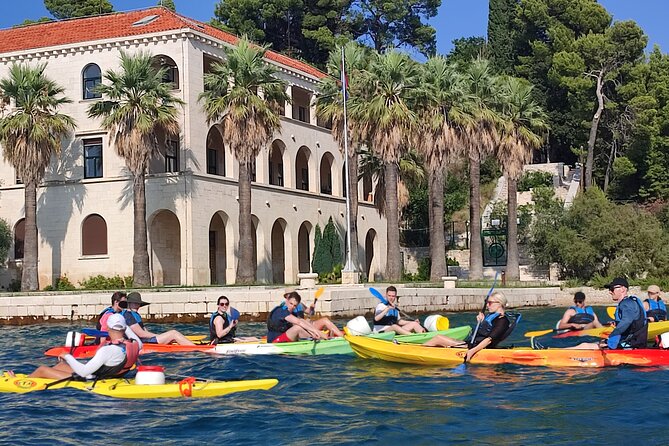 Split Sea Kayaking & Snorkeling Tour - FAQ