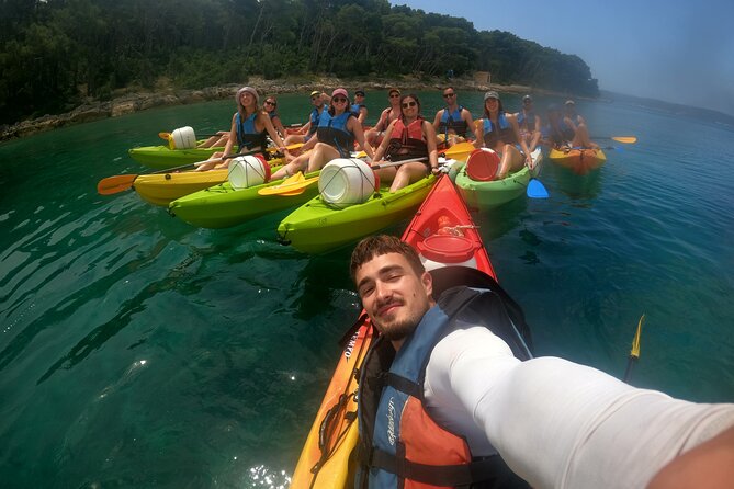 Split Sea Kayaking & Snorkeling Tour - Before you paddle: getting set for comfort and safety