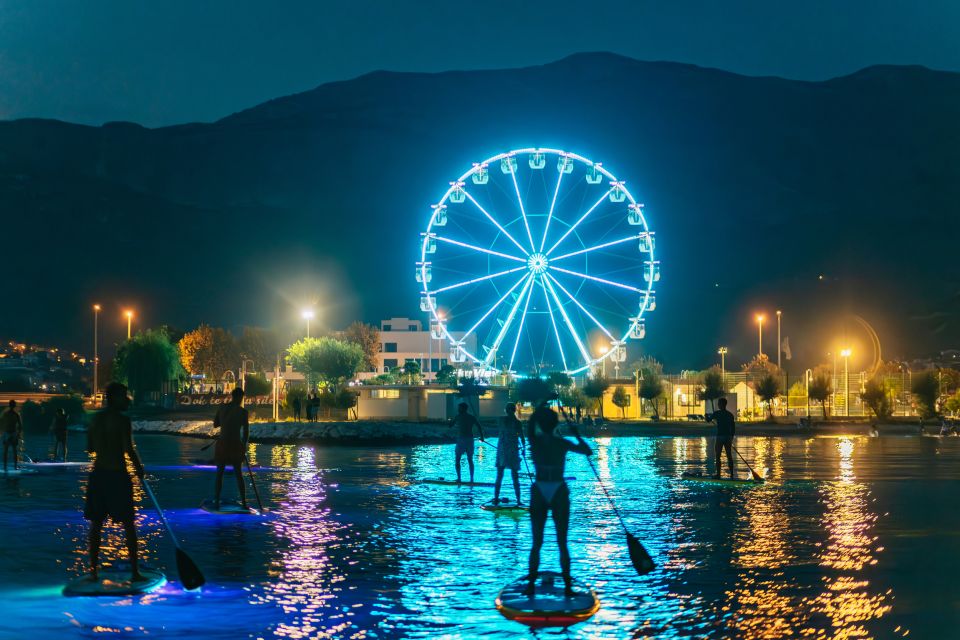 Split: Stand Up Paddleboard Night Glow Tour - Price and Value: Is $51 Worth It in Split?
