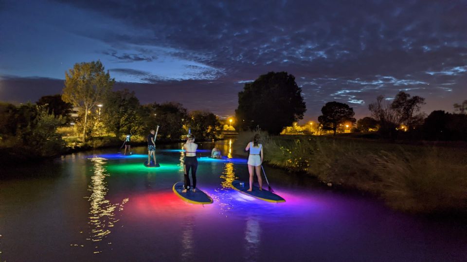 Split: Stand Up Paddleboard Night Glow Tour - What to Bring (So the Night Feels Comfortable)