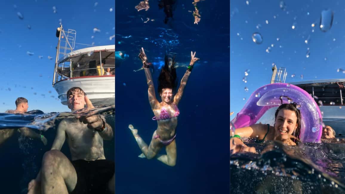 Split: Sunset Boat Party with Live DJs and Blue Lagoon Swim - Who this sunset boat party is best for