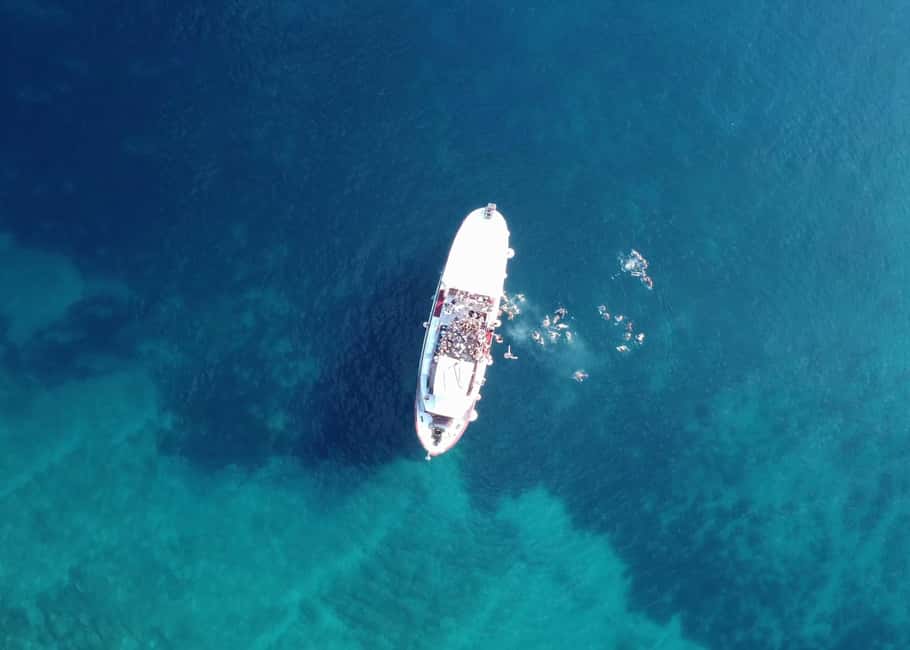 Split: Sunset Boat Party with Live DJs and Blue Lagoon Swim - What $43 gets you on the water in Split