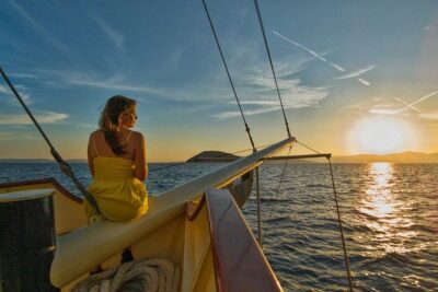 Split Sunset Cruise With Live Music - The two-hour Split Riviera cruise at sunset