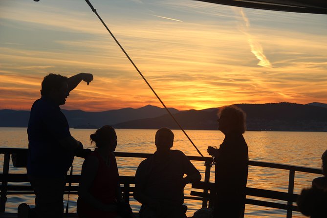 Split Sunset Cruise With Live Music - Who should book this Split sunset yacht cruise?