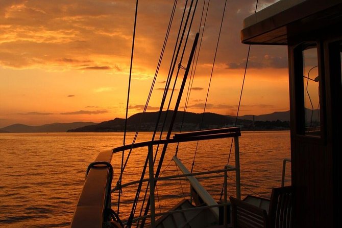 Split Sunset Cruise With Live Music - Price and value: is $83.48 fair for this setup?