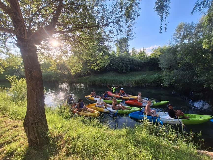 Split: Sunset Guided Kayaking Tour - Key things that make this sunset kayak tour special