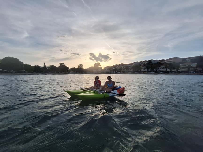 Split: Sunset Guided Kayaking Tour - Who this tour is best for (and who should pass)