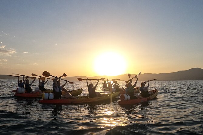 Split Sunset Sea Kayaking Tour - Sunset Sea Kayaking in Split: what the 3.5 hours feels like