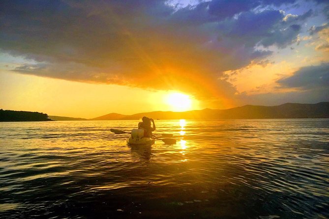 Split Sunset Sea Kayaking Tour - Kupaliste Bene: the short stop that sets up the whole tour