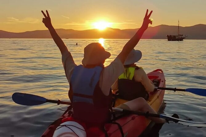 Split Sunset Sea Kayaking Tour - Guides make the difference: Ante, Sven, Marko, Lovre, Mislav, Pablo