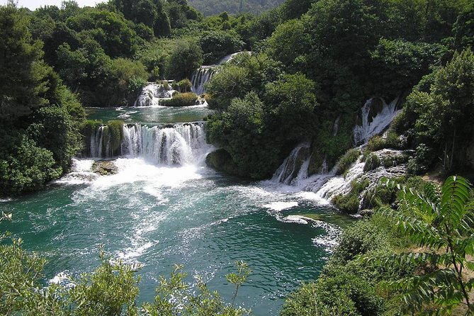 Split to Krka Waterfalls - Full Day Private Tour Including Free Detour - Your Split-to-Krka Day Starts Like a Real Vacation