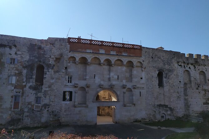 Split to Krka Waterfalls - Full Day Private Tour Including Free Detour - Sibenik’s St. James Cathedral: Old-City Breathing Room