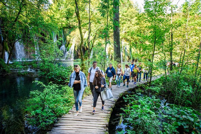 Split to Zagreb Group Transfer with Plitvice Lakes guided tour - Key highlights (what makes this day work)