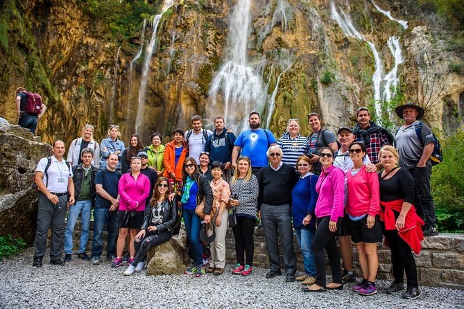 Split to Zagreb Group Transfer with Plitvice Lakes guided tour - Price Reality Check: What You Pay vs. What You Still Owe