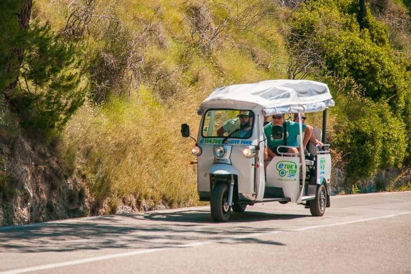 Split: Top City Highlights Electric Tuk-Tuk Tour - Key highlights that make this tour work