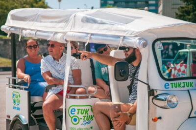 Split: Top City Highlights Electric Tuk-Tuk Tour - How long it really takes (and how to plan your afternoon)