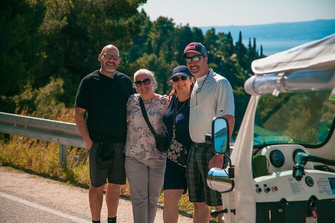Split Tour by Electric Tuk-Tuk: Top City Highlights - Electric Tuk-Tuk Access: Why This Style Works in Split