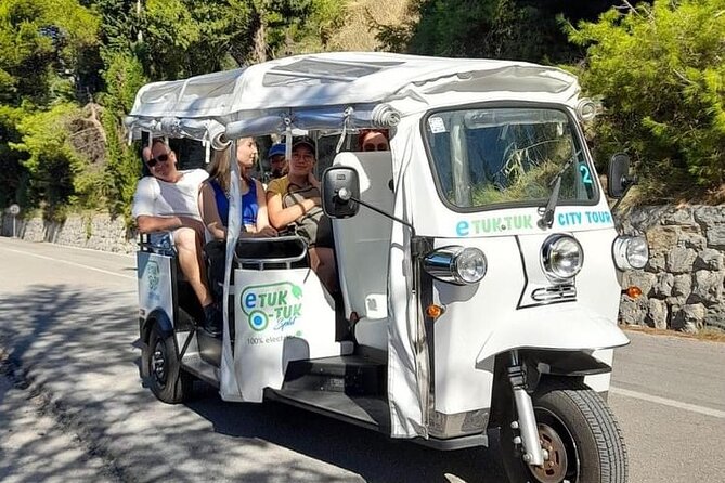 Split Tour by Electric Tuk-Tuk: Top City Highlights - Sustipan and the Sea-Air Stops: Parks, Museum Time, and Meštrović