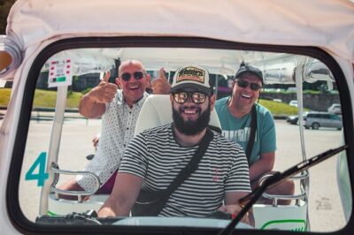 Split Tour by Electric Tuk-Tuk: Top City Highlights - Stop 1: Riva Harbor, St. Francis, and the Western Coast Views