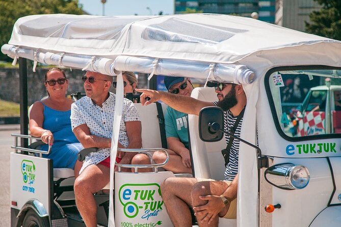 Split Tour by Electric Tuk-Tuk: Top City Highlights - Final Call: Should You Book This Split City Highlights Tuk-Tuk Tour?