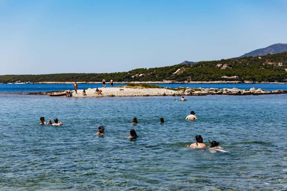 Split/Trogir: Blue Cave, Mamma Mia, Hvar and 5 Island Tour - Split or Trogir to Five Islands: What This Day Trip Is Really Like