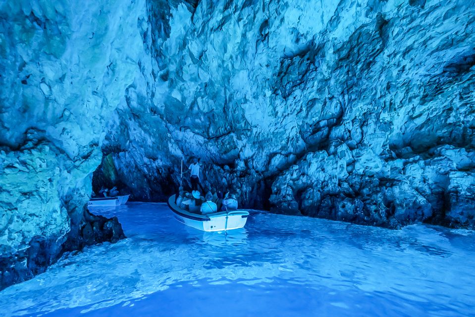 Split/Trogir: Blue Cave, Mamma Mia, Hvar and 5 Island Tour - Who Should Book This Speedboat Tour (and Who Should Skip)