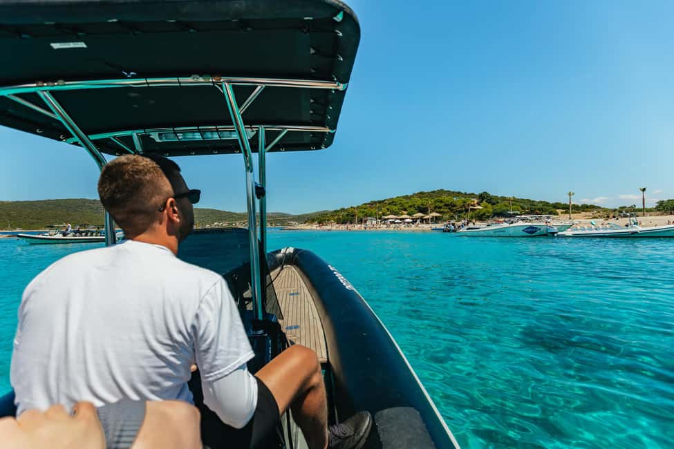 Split/Trogir: Blue Cave, Mamma Mia, Hvar and 5 Island Tour - Stiniva Cove and Srebrena: Short Swim, Big Payoff Photos