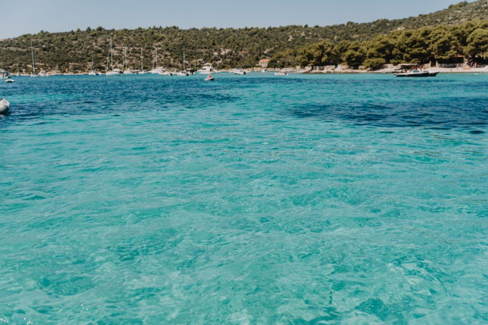 Split/Trogir: Blue lagoon and 3 islands speedboat tour - What You’ll Actually Get From the Captain/Guide (Names You May Hear)