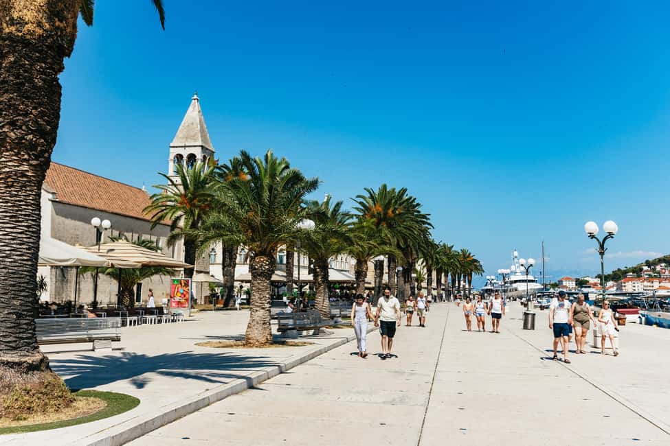 Split/Trogir: Blue Lagoon and 3 Islands Speedboat Tour - Price and value: is $65 a good deal?