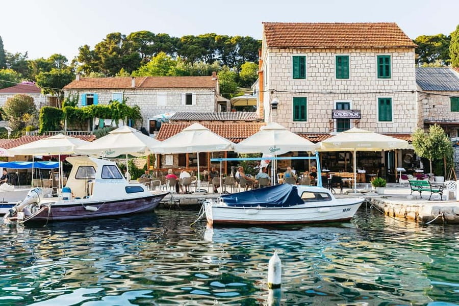 Split/Trogir: Blue lagoon and 3 islands speedboat tour - Price and Value: What $60.34 Covers (and What It Doesn’t)