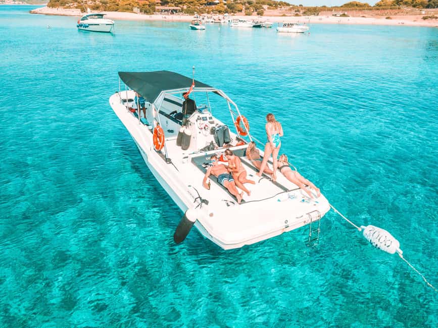 Split/Trogir: Half-Day(5 hours) 3-Island Speedboat Adventure - Key highlights you’ll care about