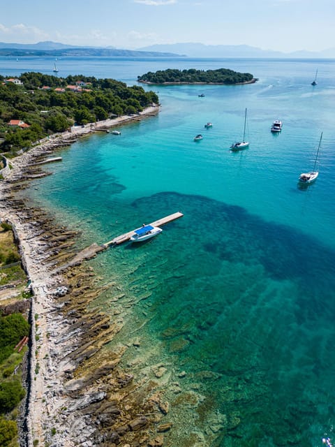 Split/Trogir: Half-Day(5 hours) 3-Island Speedboat Adventure - Weather reality check and what to pack