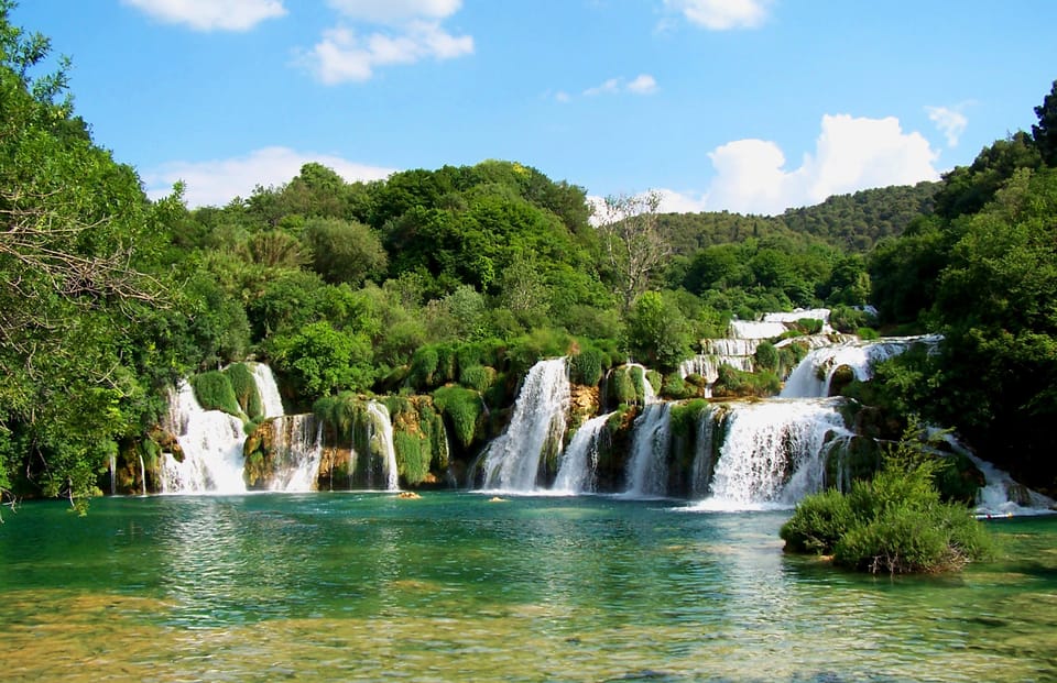 Split/Trogir: Krka National Park Day Trip & Boat to Skradin - Highlights Worth Getting Excited About