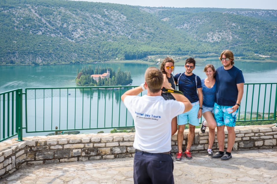 Split/Trogir: Krka National Park Day Trip & Boat to Skradin - How the boat ride to Skradin changes the feel of the day