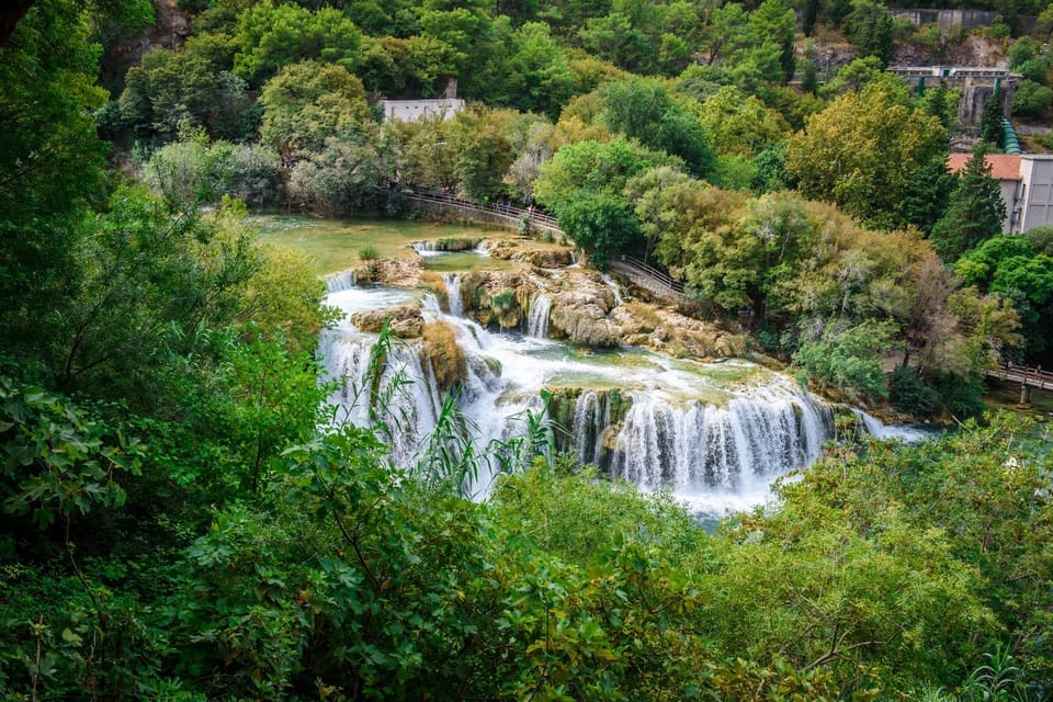 Split/Trogir: Krka National Park Day Trip & Boat to Skradin - Best for who: the kind of day this tour fits perfectly