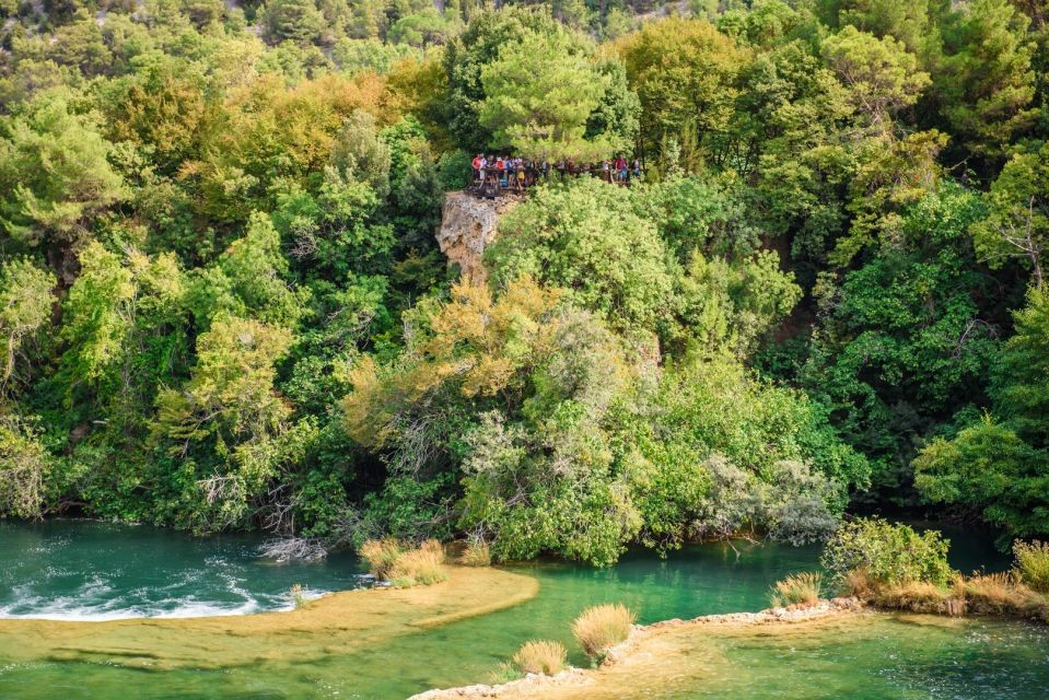 Split/Trogir: Krka National Park Day Trip with Wine Tasting - Skradin Break for Swimming, Town Time, and Resetting Your Day