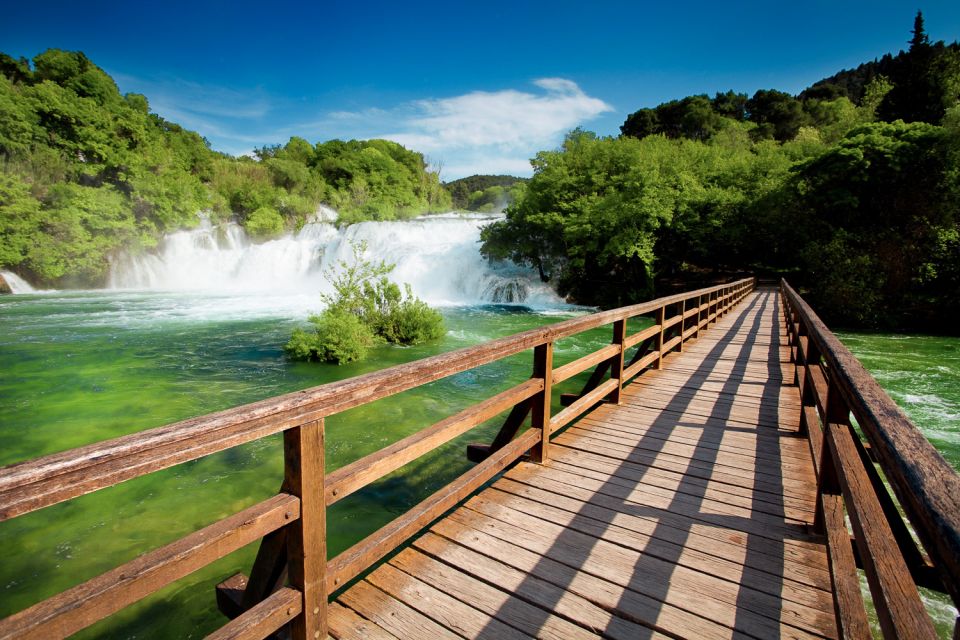 Split & Trogir: Krka Waterfalls & Swimming in Primošten - Why Krka and Primošten make sense in one 10-hour day