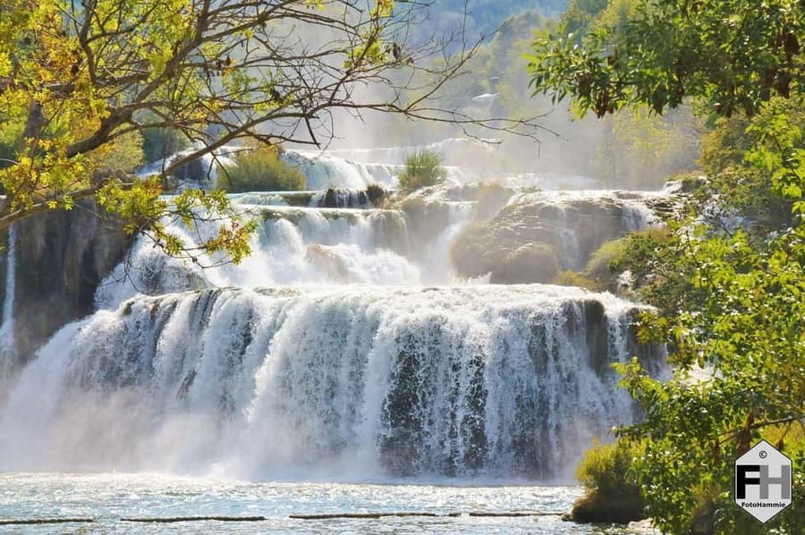 Split & Trogir: Krka Waterfalls & Swimming in Primošten - Entering Krka National Park the right way (and what you’ll actually see)