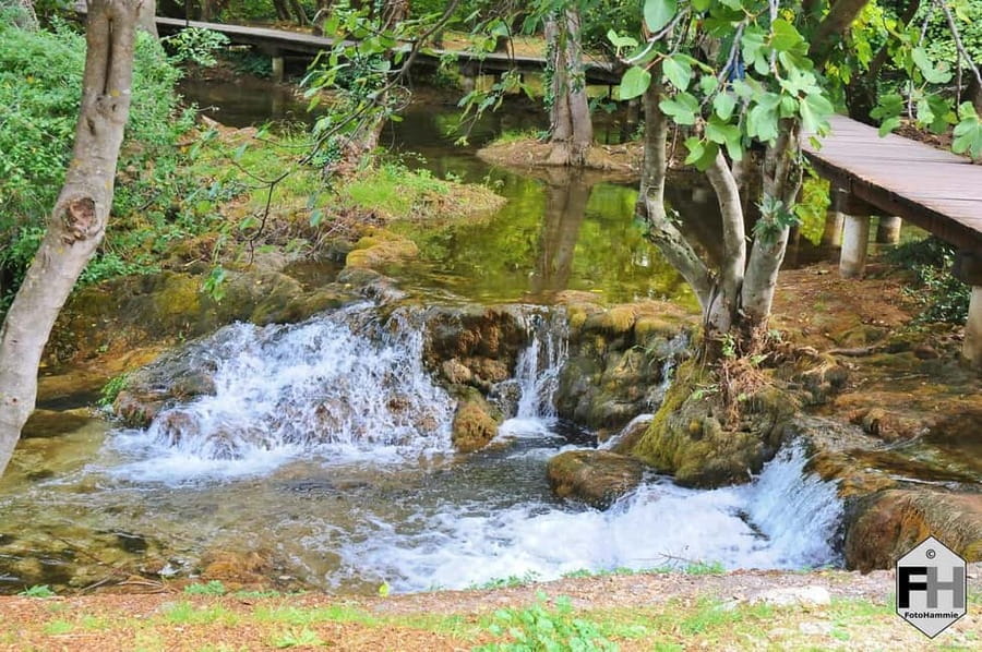 Split & Trogir: Krka Waterfalls & Swimming in Primošten - The Krka rules you need to know before you go