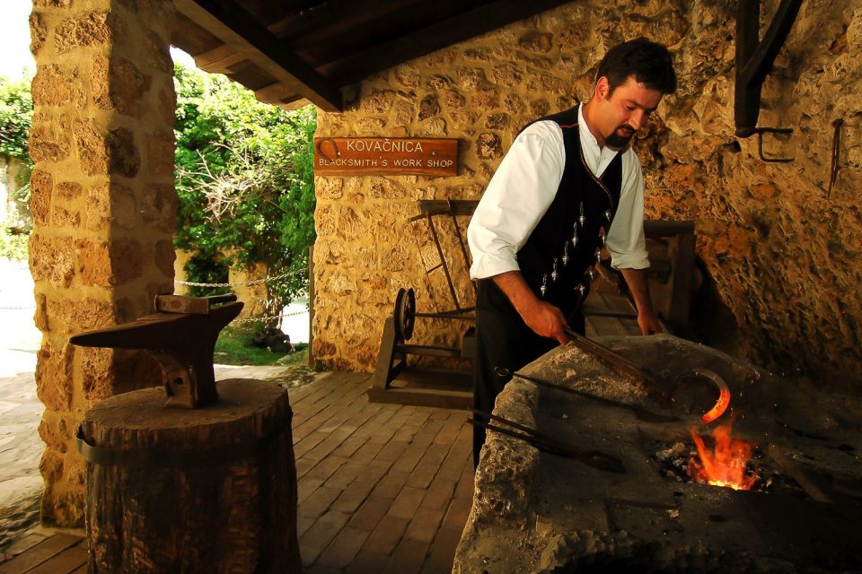 Split & Trogir: Krka Waterfalls & Swimming in Primošten - Value for money: how the $47 price really works