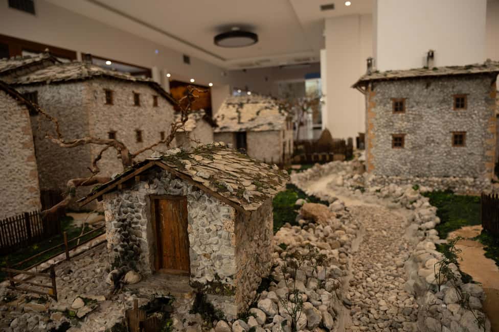 Split/Trogir: Mostar and Medjugorje Tour with Wine Tasting - First stop: Mostar’s Old Bridge and the bazaar walk
