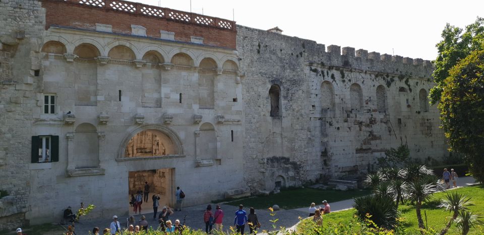 Split: Walking tour of Split with a 'Magister' of History - Key Takeaways Before You Go