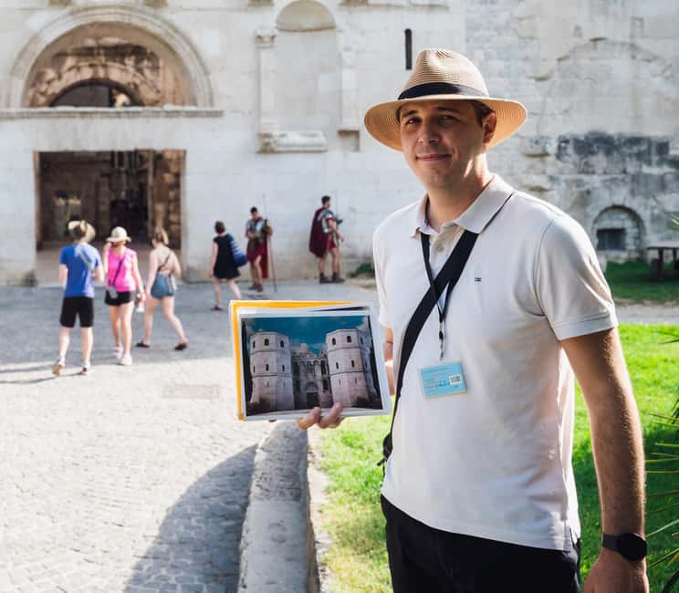 Split: Walking tour of Split with a 'Magister' of History - Why Diocletian’s Palace Is Split’s Time Machine
