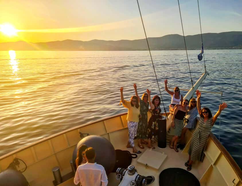 Split:Sunset Cruise with Live Music - Key things to know before you go